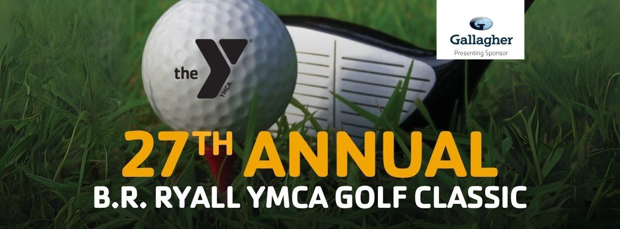 27th Annual B.R. Ryall YMCA Golf Classic